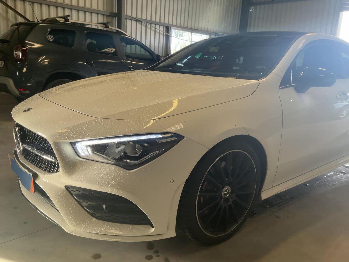 Mercedes-Benz CLA-Klasse d'occasion