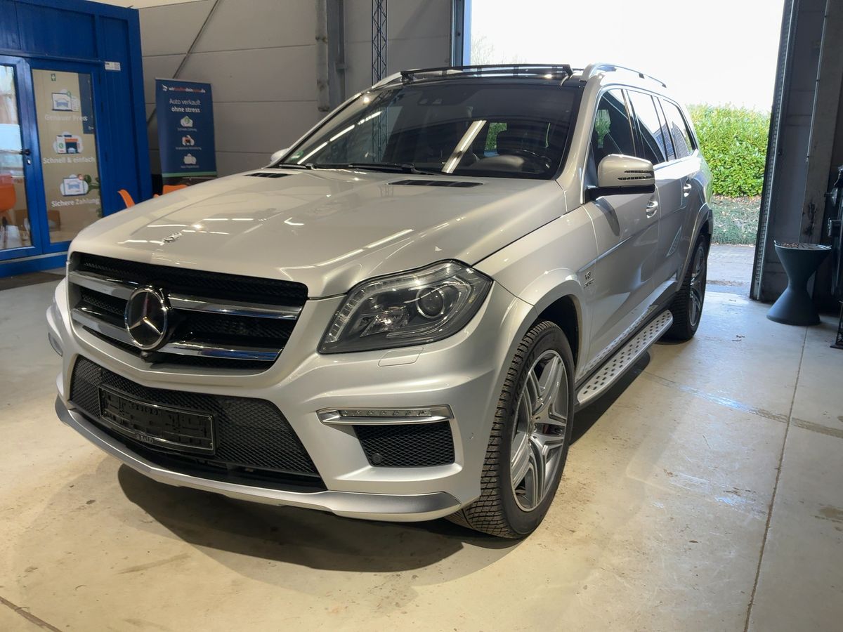Mercedes-Benz GL-Klasse d'occasion