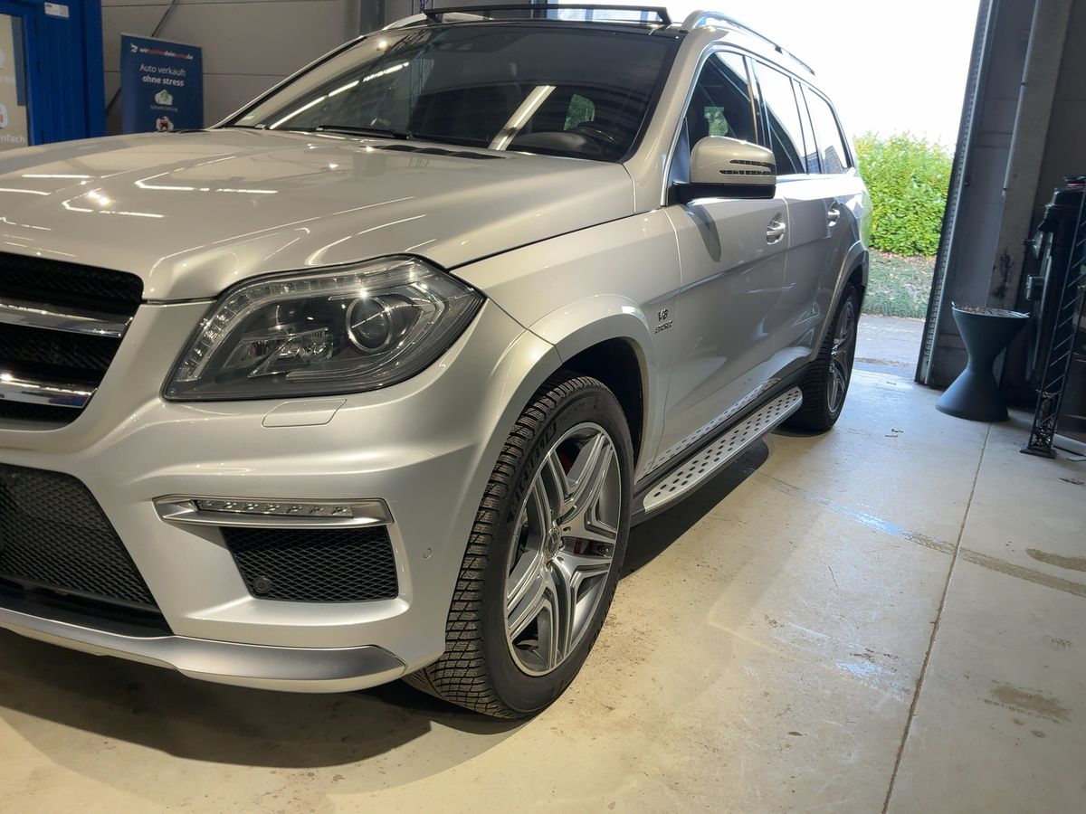 Mercedes-Benz GL-Klasse d'occasion