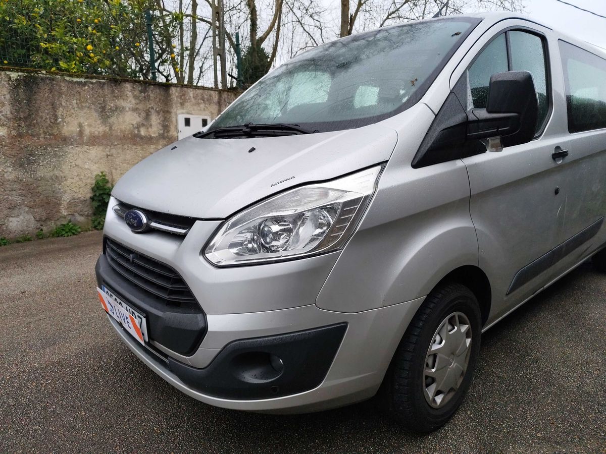 Ford Transit d'occasion