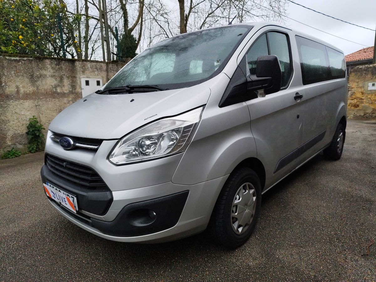 Ford Transit d'occasion