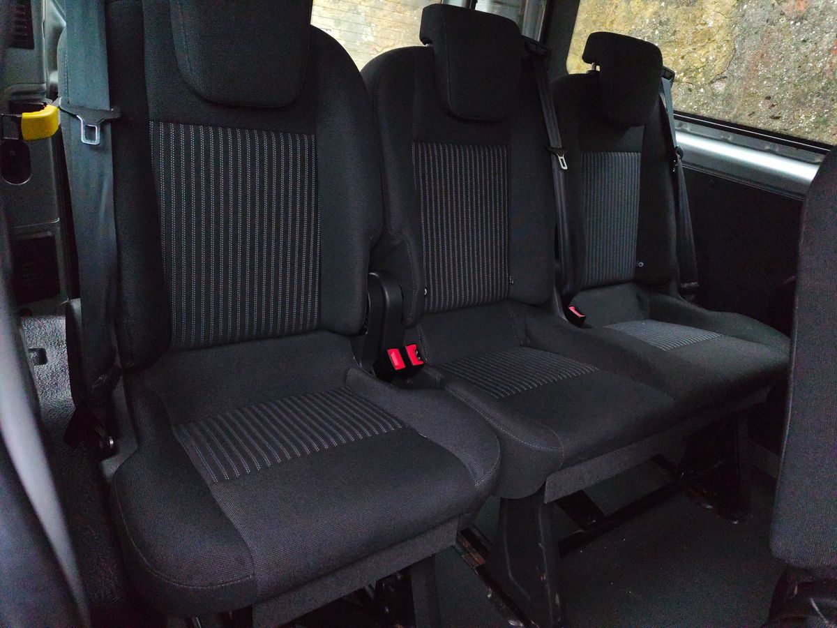 Ford Transit d'occasion