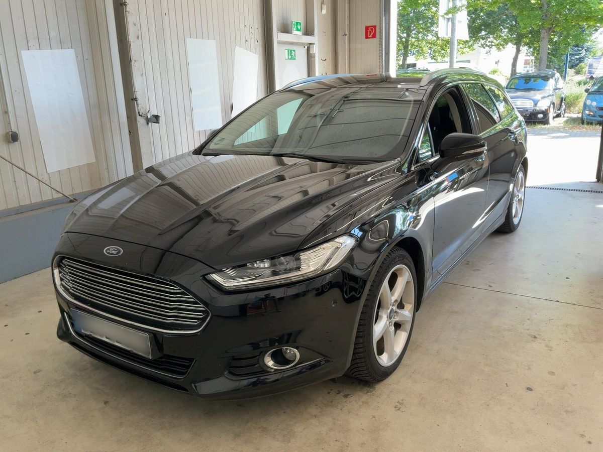 Ford Mondeo 2016