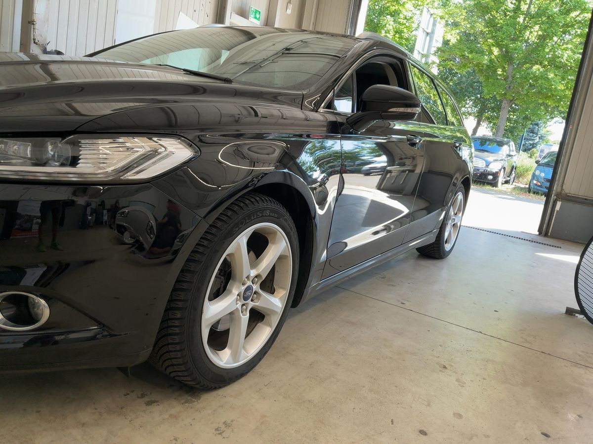 Ford Mondeo d'occasion