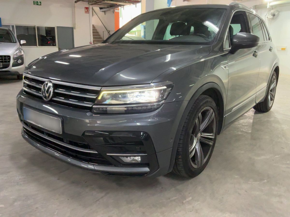 Volkswagen Tiguan 2019 — photo 1