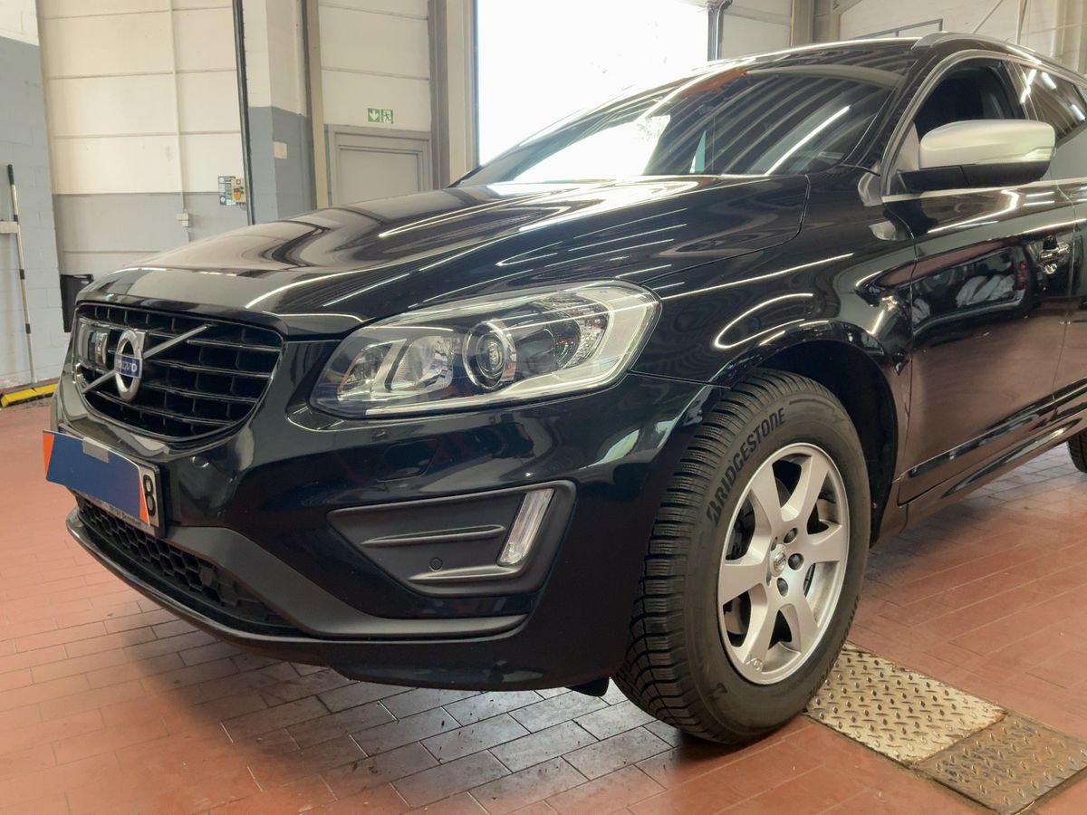 Volvo XC60 d'occasion