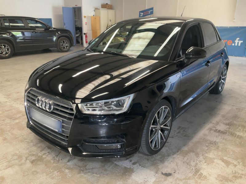 A1 Sportback 1.4 TFSI Sport