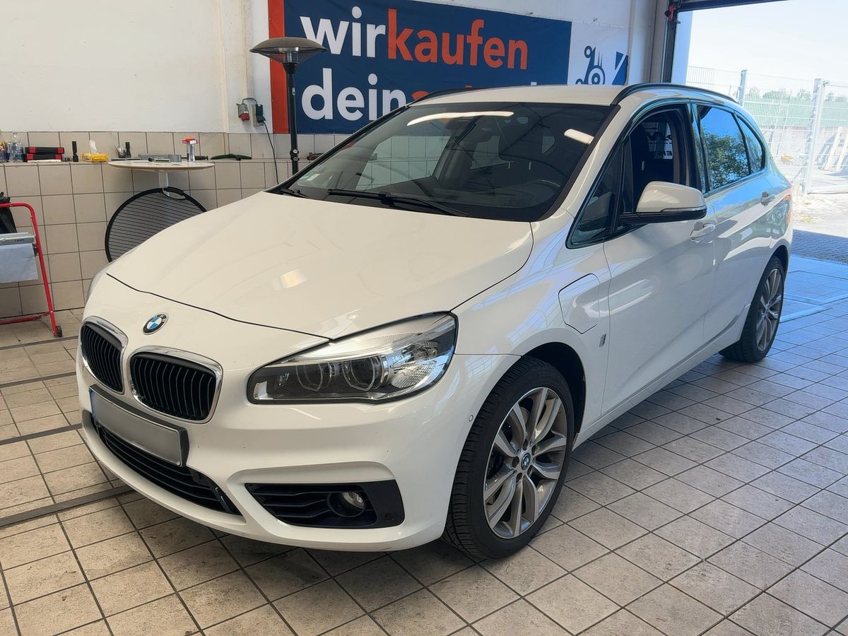 BMW 2er 2017 — photo 1