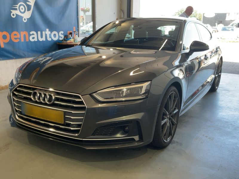 A5 Sportback 2.0 TFSI quattro Sport