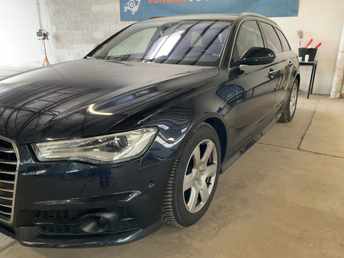 Audi A6 d'occasion