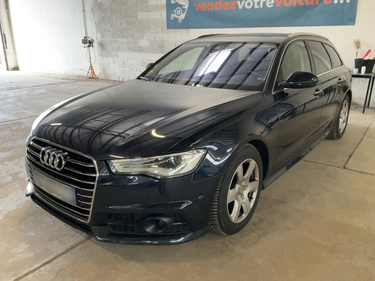 Audi A6 2017