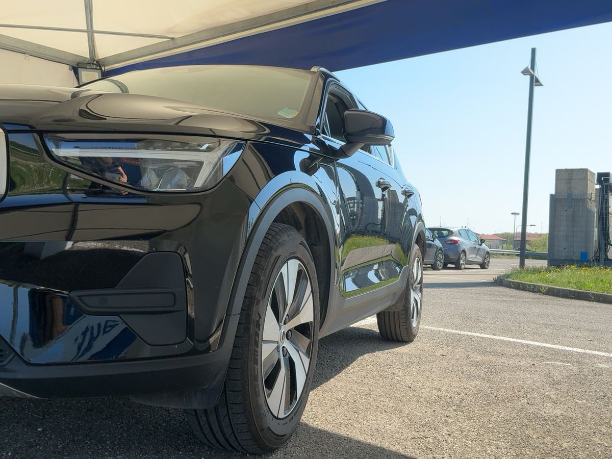 Volvo XC40 d'occasion