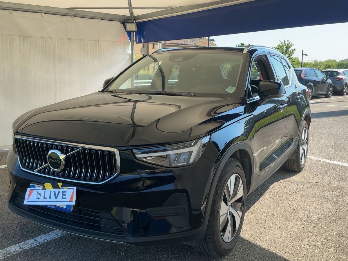 Volvo XC40 2022