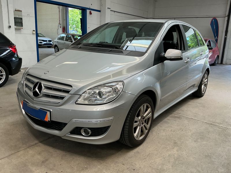 Mercedes-Benz B-Klasse B 200