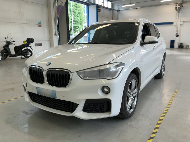 BMW X1 sDrive 20d M Sport 2017 – снимка 1