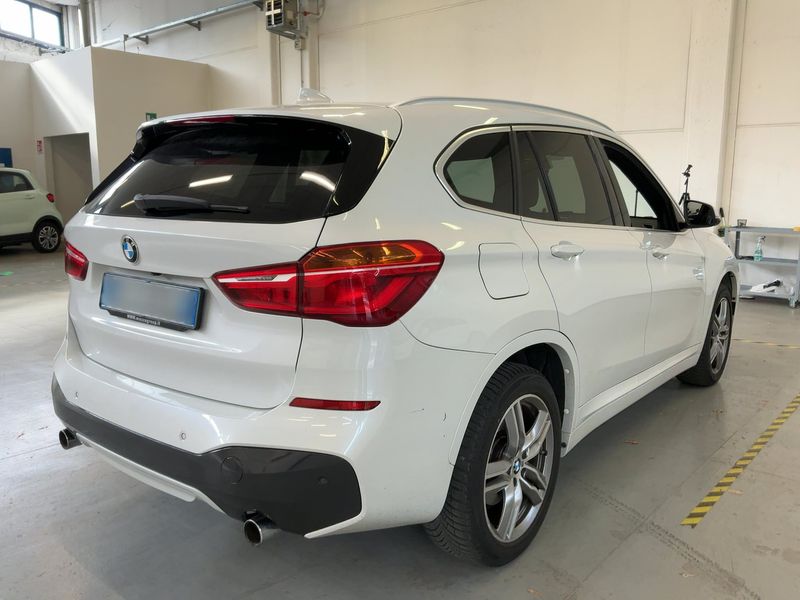 BMW X1 sDrive 20d M Sport 2017 – снимка 8