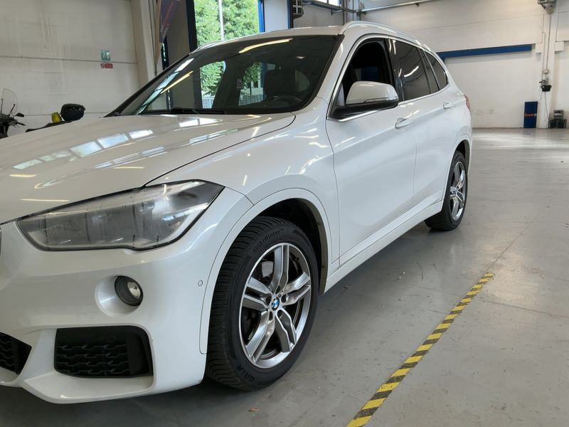 BMW X1 sDrive 20d M Sport 2017 – снимка 2