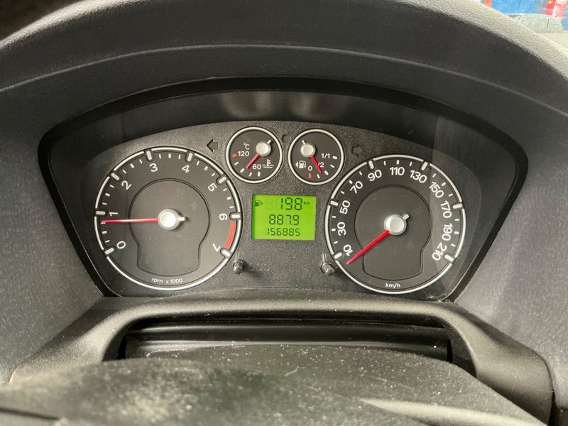 Ford Fusion 1.4 Ambiente 2007 – снимка 4