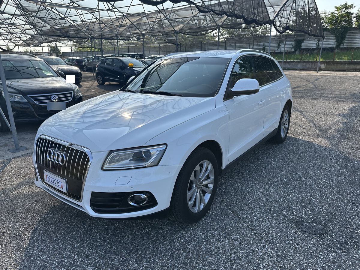 Audi Q5 2.0 TDI