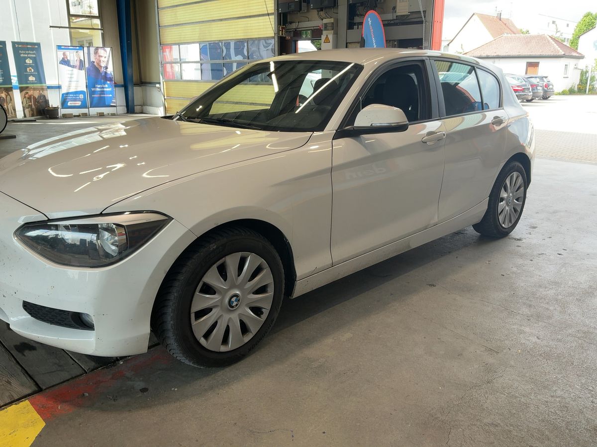 BMW 1er d'occasion