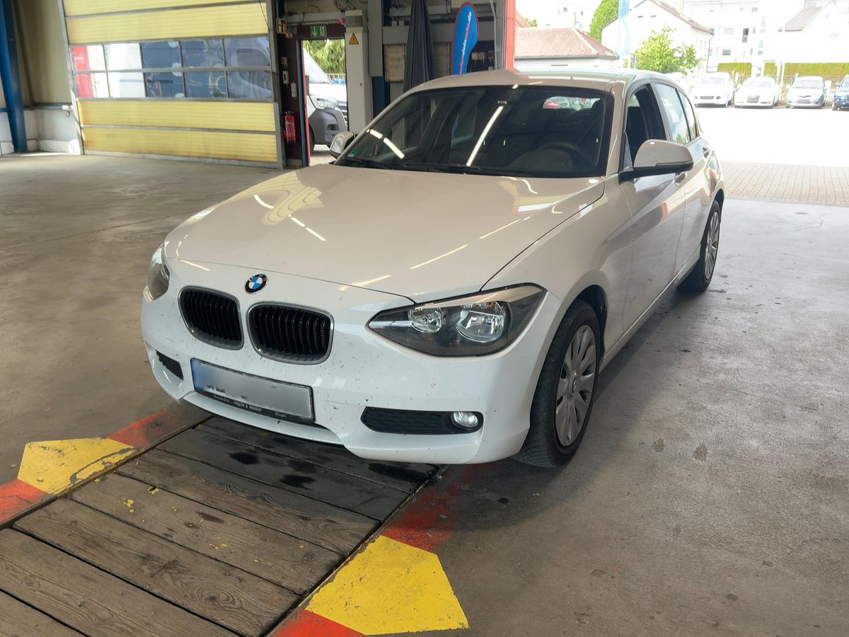 BMW 1er 2014