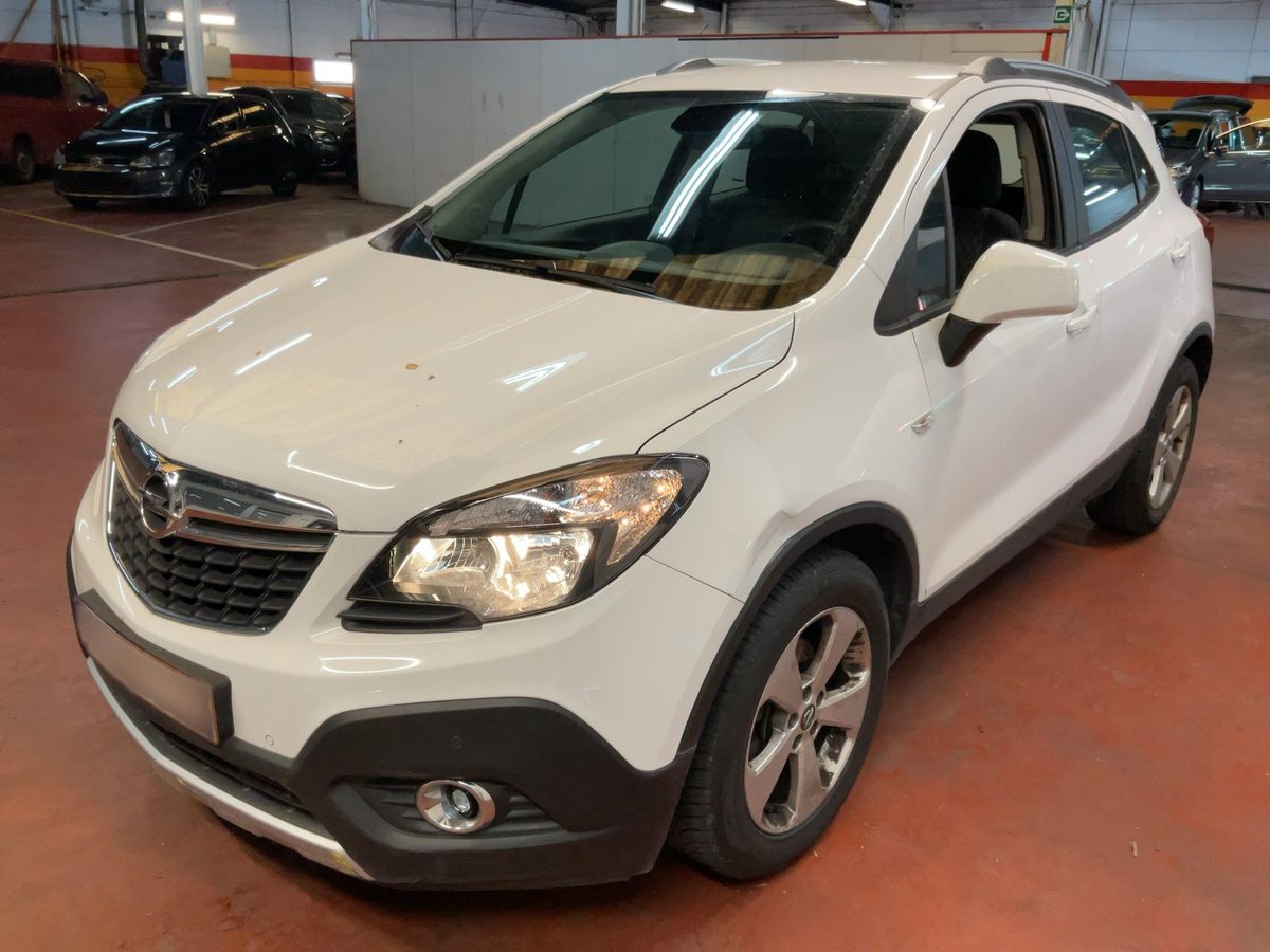 Opel Mokka 2015 — photo 1