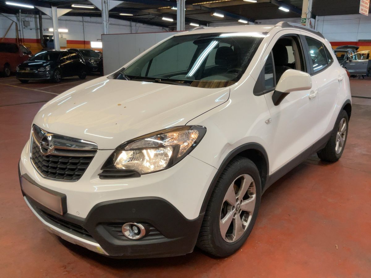 Opel Mokka d'occasion