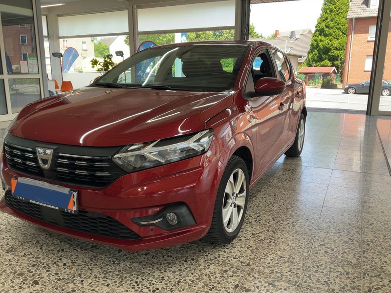 Dacia Sandero
