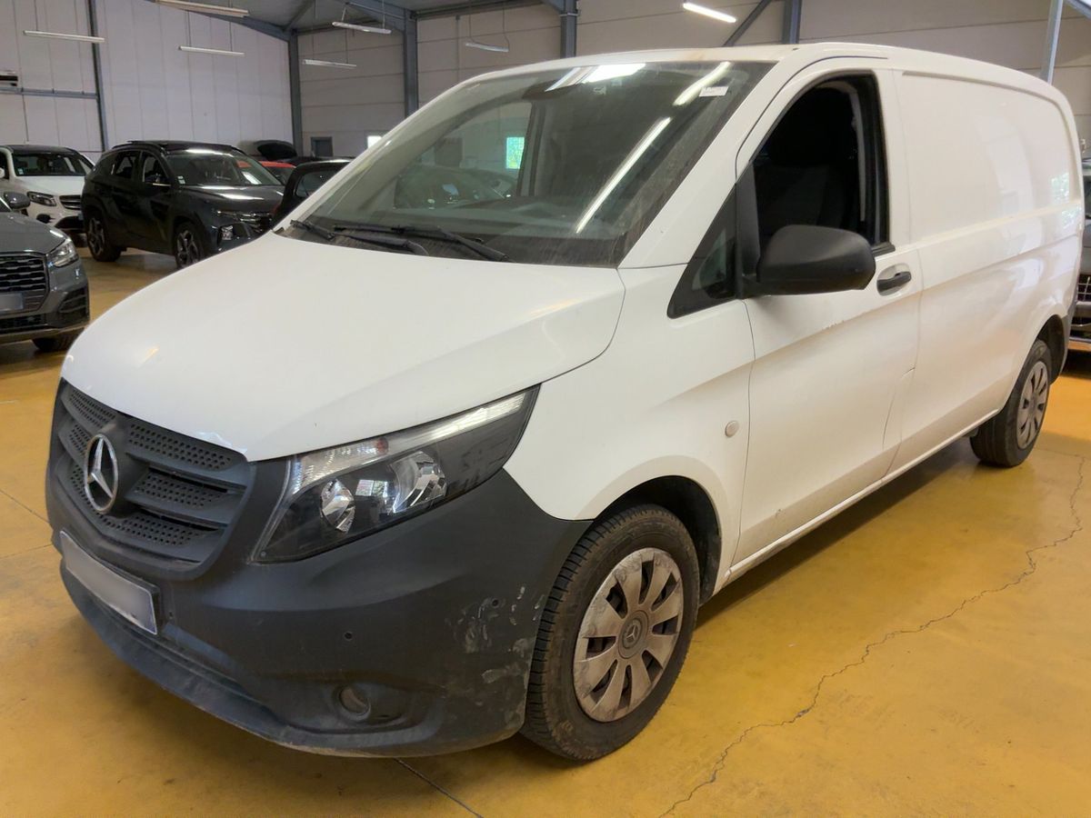 Mercedes-Benz Vito 2020 — photo 1