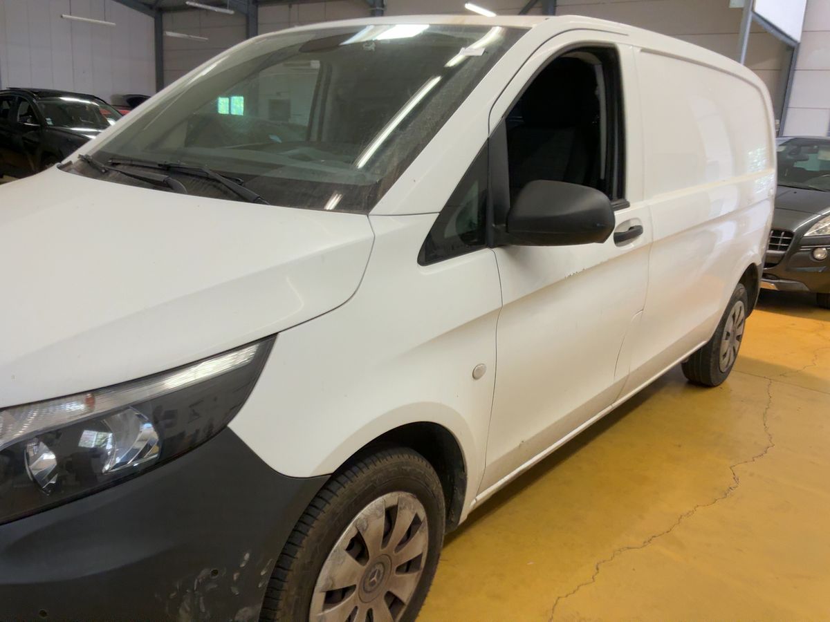 Mercedes-Benz Vito d'occasion