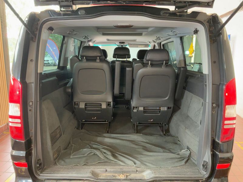 Mercedes-Benz Viano 3.0 CDI lang BlueEfficiency Trend Edition — zdjęcie 10