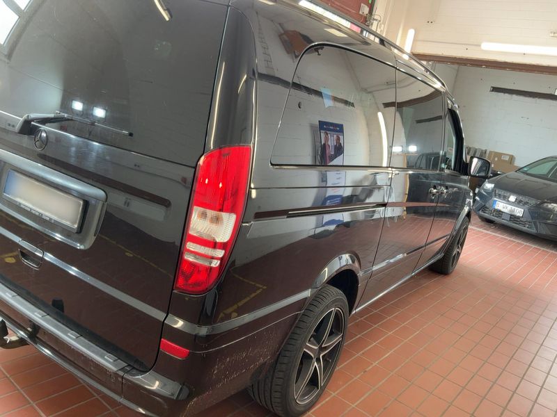 Mercedes-Benz Viano 3.0 CDI lang BlueEfficiency Trend Edition — zdjęcie 6