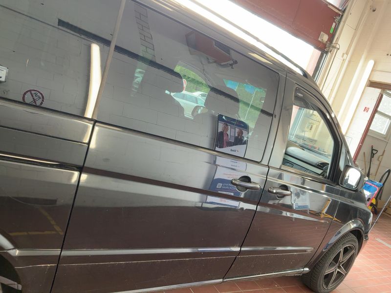 Mercedes-Benz Viano 3.0 CDI lang BlueEfficiency Trend Edition — zdjęcie 7