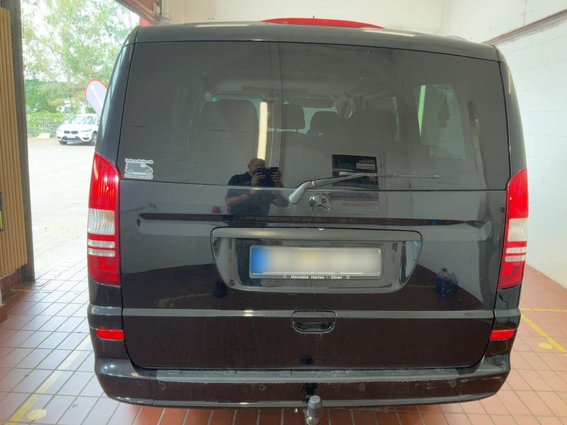 Mercedes-Benz Viano 3.0 CDI lang BlueEfficiency Trend Edition — zdjęcie 5