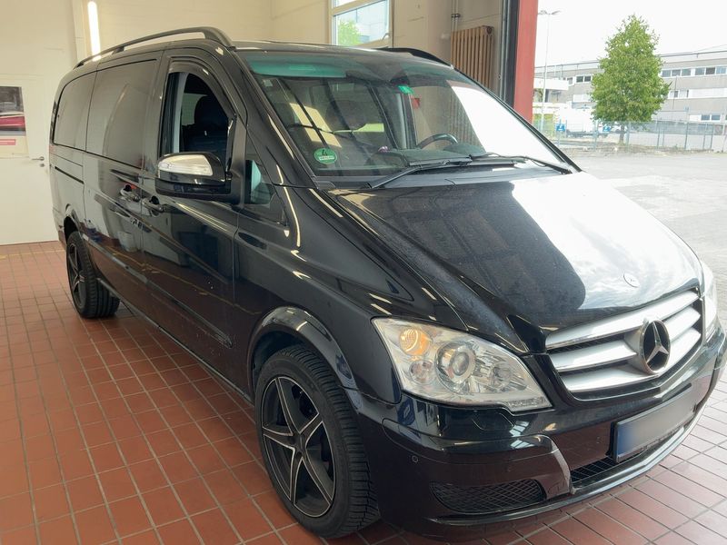 Mercedes-Benz Viano 3.0 CDI lang BlueEfficiency Trend Edition — zdjęcie 8