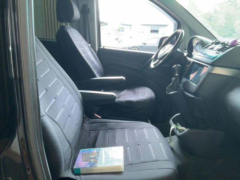 Mercedes-Benz Viano 3.0 CDI lang BlueEfficiency Trend Edition — zdjęcie 11