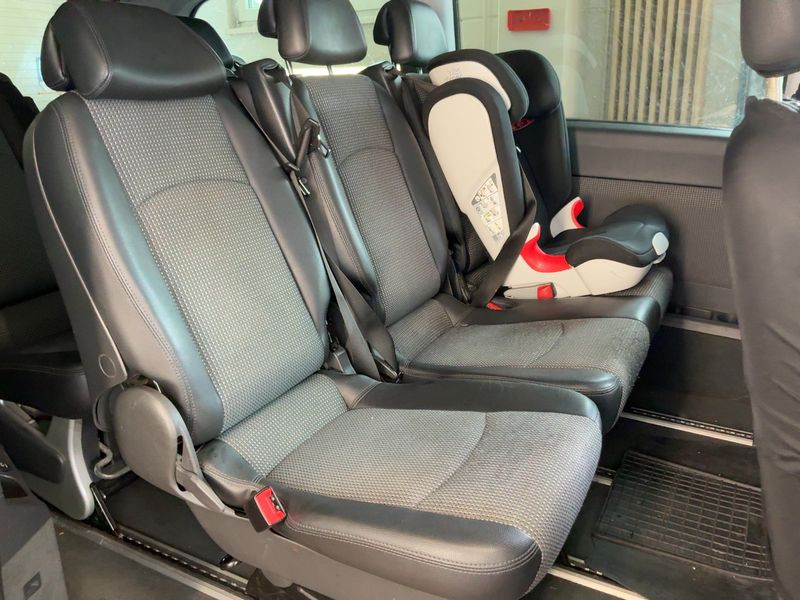 Mercedes-Benz Viano 3.0 CDI lang BlueEfficiency Trend Edition — zdjęcie 14