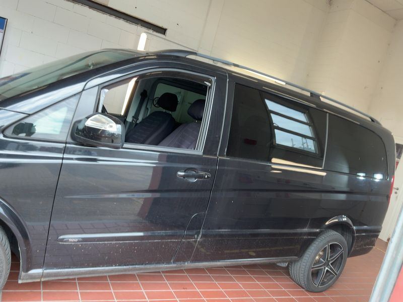 Mercedes-Benz Viano 3.0 CDI lang BlueEfficiency Trend Edition — zdjęcie 4