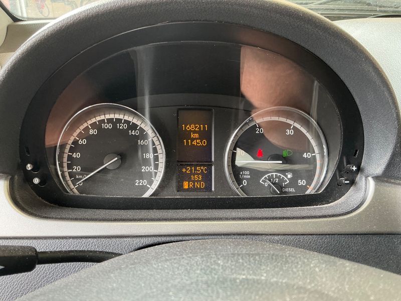 Mercedes-Benz Viano 3.0 CDI lang BlueEfficiency Trend Edition — zdjęcie 13