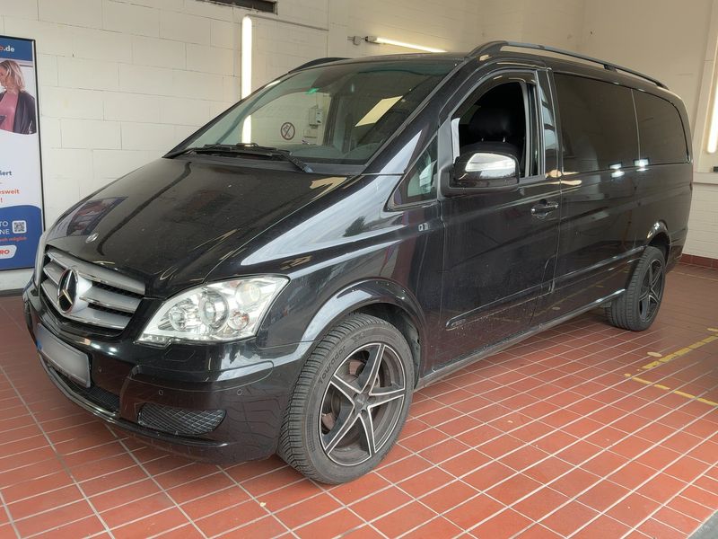 Mercedes-Benz Viano 3.0 CDI lang BlueEfficiency Trend Edition