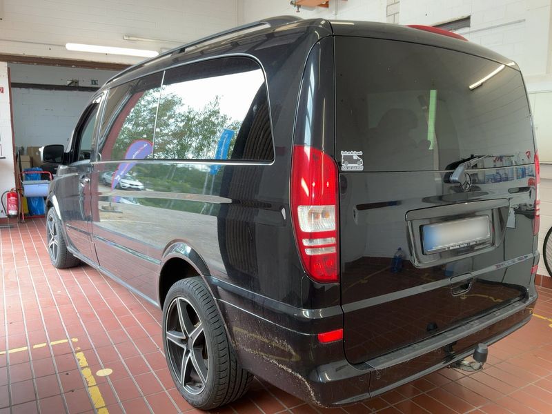 Mercedes-Benz Viano 3.0 CDI lang BlueEfficiency Trend Edition — zdjęcie 3