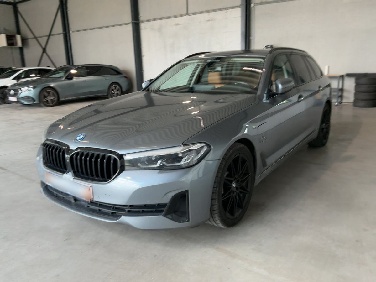 BMW 5er 2022
