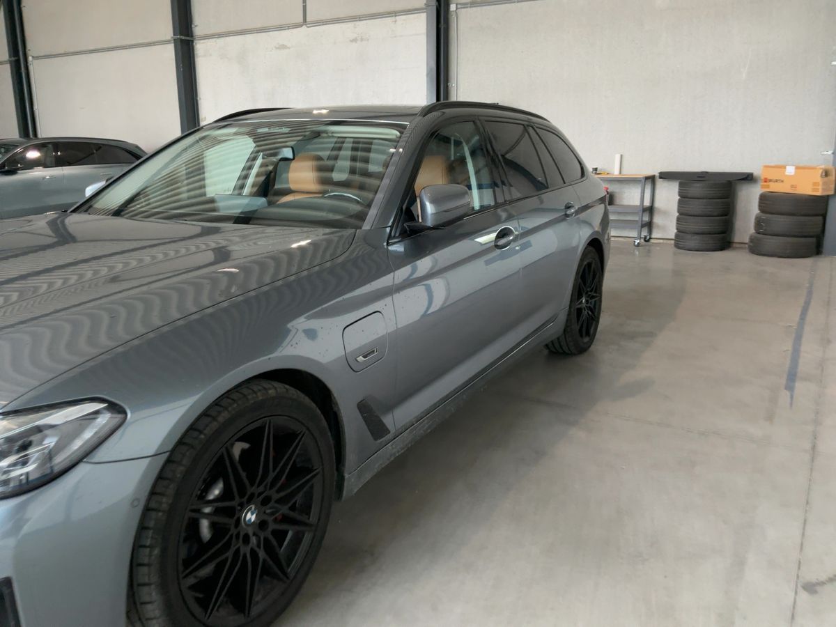 BMW 5er d'occasion