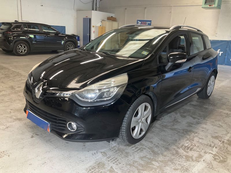 2013 Renault Clio