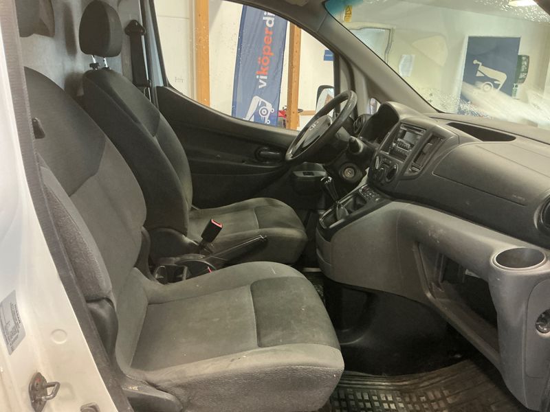 Nissan NV200 Evalia 1.5 dCi Kasten Comfort — zdjęcie 3