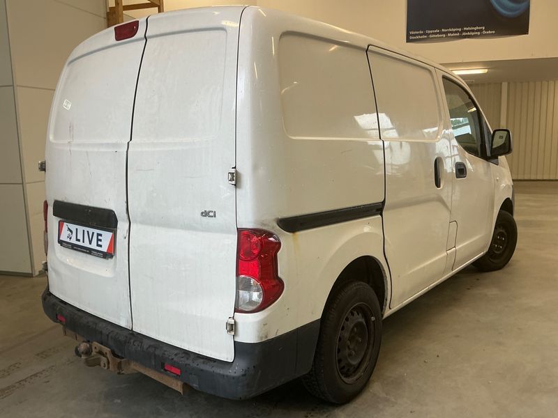 Nissan NV200 Evalia 1.5 dCi Kasten Comfort — zdjęcie 2