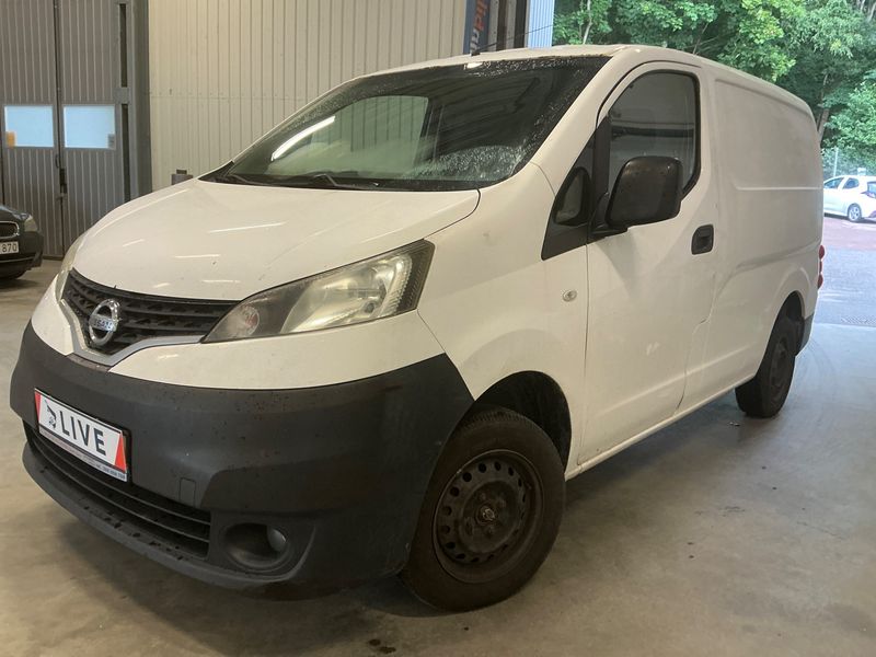 Nissan NV200 Evalia 1.5 dCi Kasten Comfort