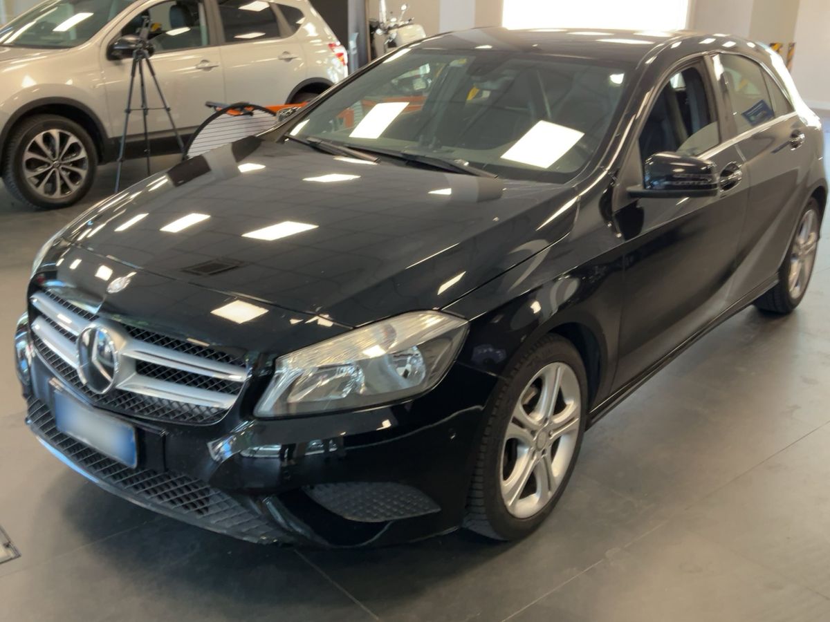 Mercedes-Benz A-Klasse 2015