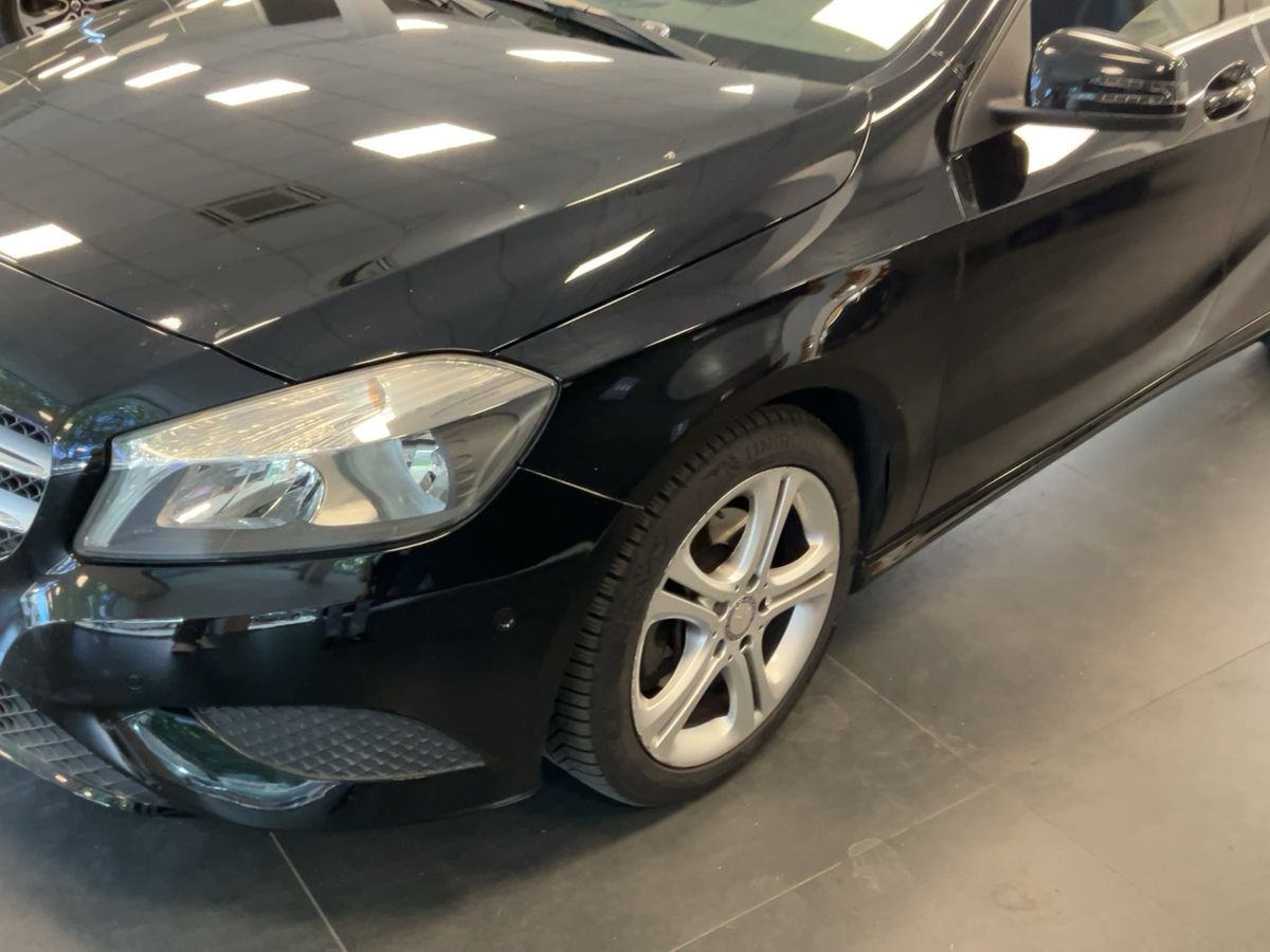 Mercedes-Benz A-Klasse d'occasion