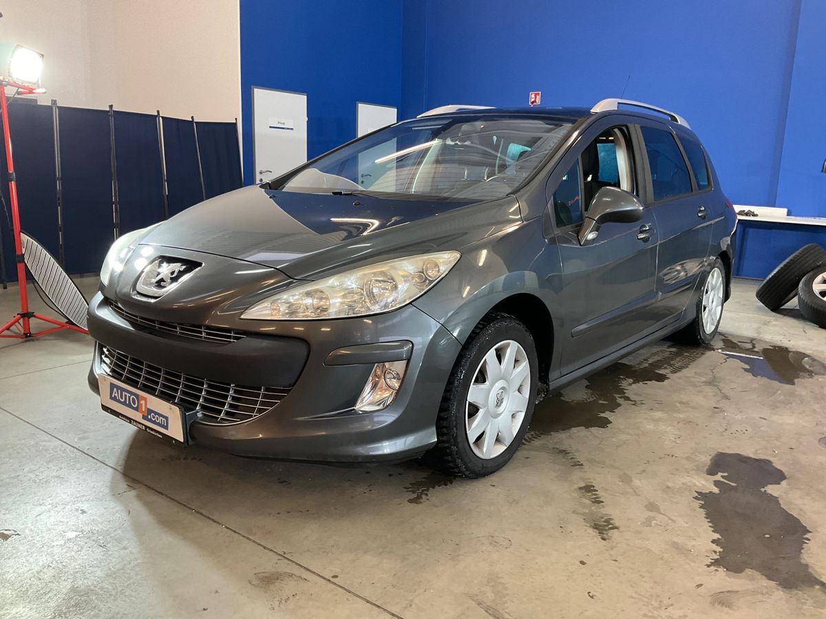 Peugeot 308 d'occasion